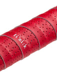 Cinta de manillar Fizik Tempo Microtex Classic - 2 mm, color rojo