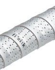 Cinta de manillar Fizik Tempo Microtex Classic - 2 mm, color plateado