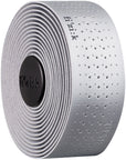 Cinta de manillar Fizik Tempo Microtex Classic - 2 mm, color plateado