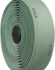 Cinta de manillar adhesiva Fizik Terra Bondcush - 3 mm verde/azul