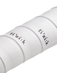 Cinta de manillar adhesiva Fizik Terra Bondcush - 3 mm, color blanco
