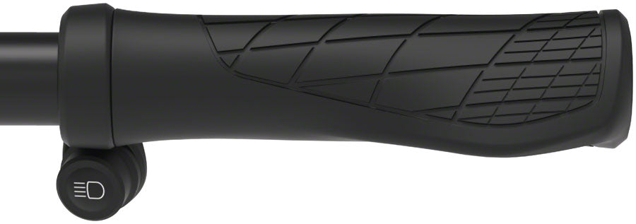 Puños Ergon GA3 Supernova - Negros grandes