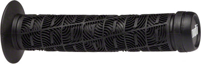 ODI O-Grip Grips - Black Flange