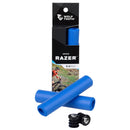 Empuñaduras Razer Wolf Tooth - Azul