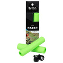 Puños Razer Wolf Tooth - Verde