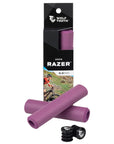 Empuñaduras Razer Wolf Tooth - Moradas
