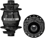 SP 8X Series Dynamo Front Hub - PD-8X-110 6V- 3W 15 x 110mm 6-Bolt 32H Black
