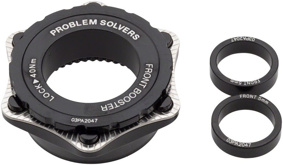 Problem Solvers Front Booster Kit - Thumbnail 2