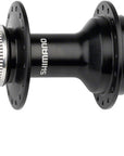 Shimano Deore FH-MT401-B Rear Hub - QR x 141mm 12-Speed Center-Lock 32H BLK