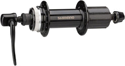 Buje trasero Shimano Altus FH-MT200-B - QR x 141 mm Center-Lock HG10 Negro 28H