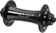 Buje delantero Chris King R45 - QR x 100 mm Freno de llanta Negro 32H