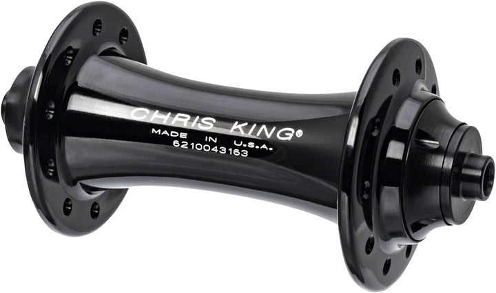 Buje delantero Chris King R45 - QR x 100 mm Freno de llanta Negro 32H