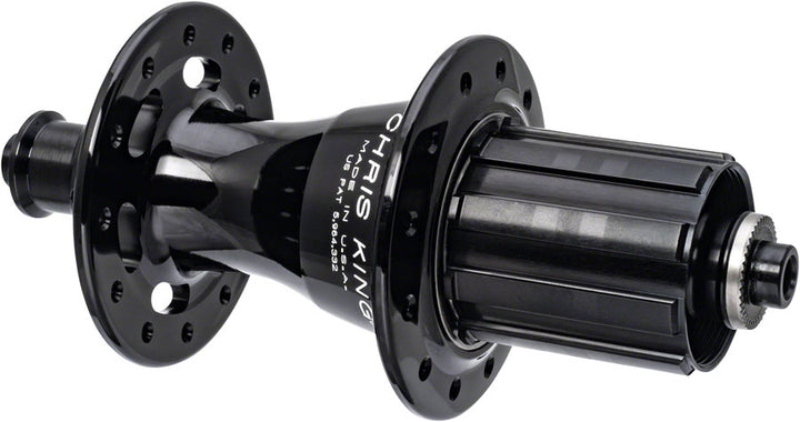 CHRIS KING クリスキング ハブ R45 シマノ スラム 11 ブラック Gen 4 Conversion Kit for Chris King R45 Hubs – Chris King
