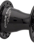 Chris King R45 Rear Hub - QR x 130mm Rim Brake XDR Black 32H