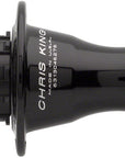 Chris King R45 Rear Hub - QR x 130mm Rim Brake XDR Black 32H