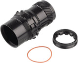Chris King Rear Hub Driveshell Conversion - Twin Bearing Alloy XDR Black