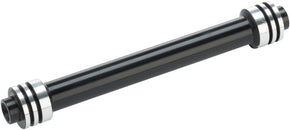 Adaptador de eje pasante a cubo delantero QR de Problem Solvers de 15 mm a QR