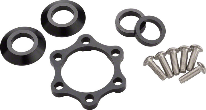 Kit de refuerzo delantero Problem Solvers de 10 mm - Buje de 6 pernos