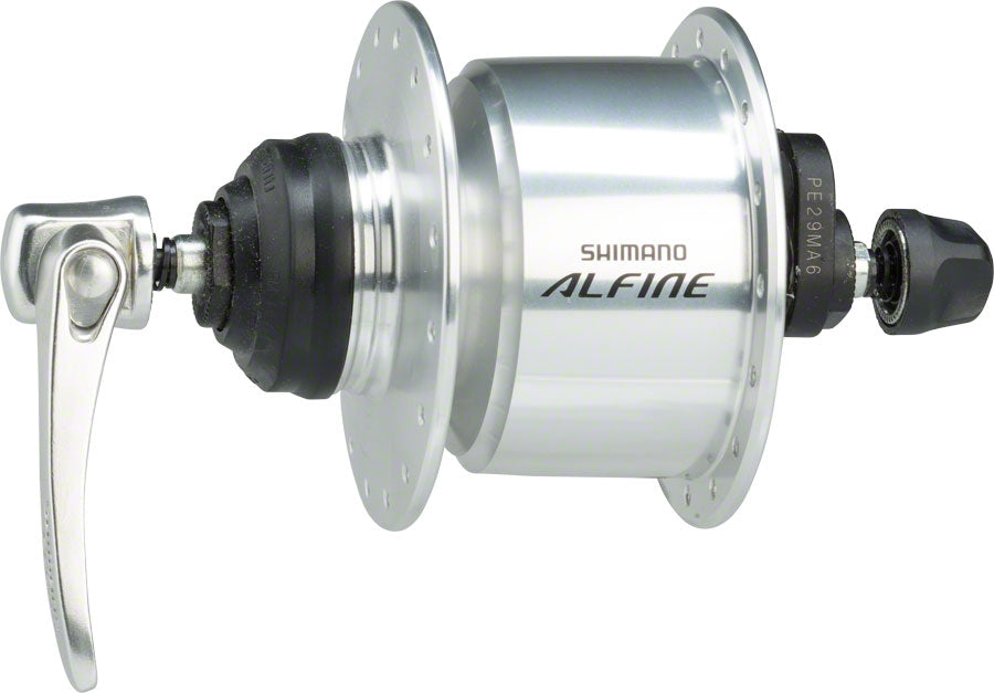 Shimano Alfine DH-S501 Dynamo Front Hub - Thumbnail 2