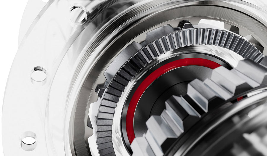 DT Swiss Ratchet DEG DF Anti-pedal Kickback System Upgrade Kit - 90t