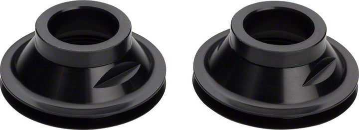 Tapas de extremo DT Swiss 240s de 15 mm: compatibles únicamente con bujes de eje pasante 240s de 20 x 110 mm