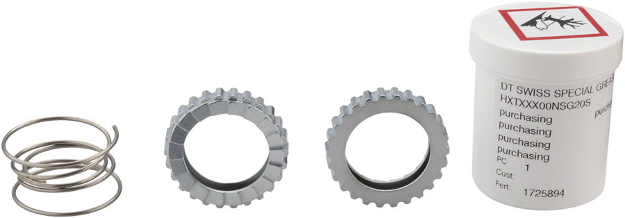 DT Swiss Star Ratchet Kit - Thumbnail 5