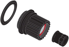 Cuerpo de buje libre Innerdrive de ENVE Composites - Microestriado de acero inoxidable