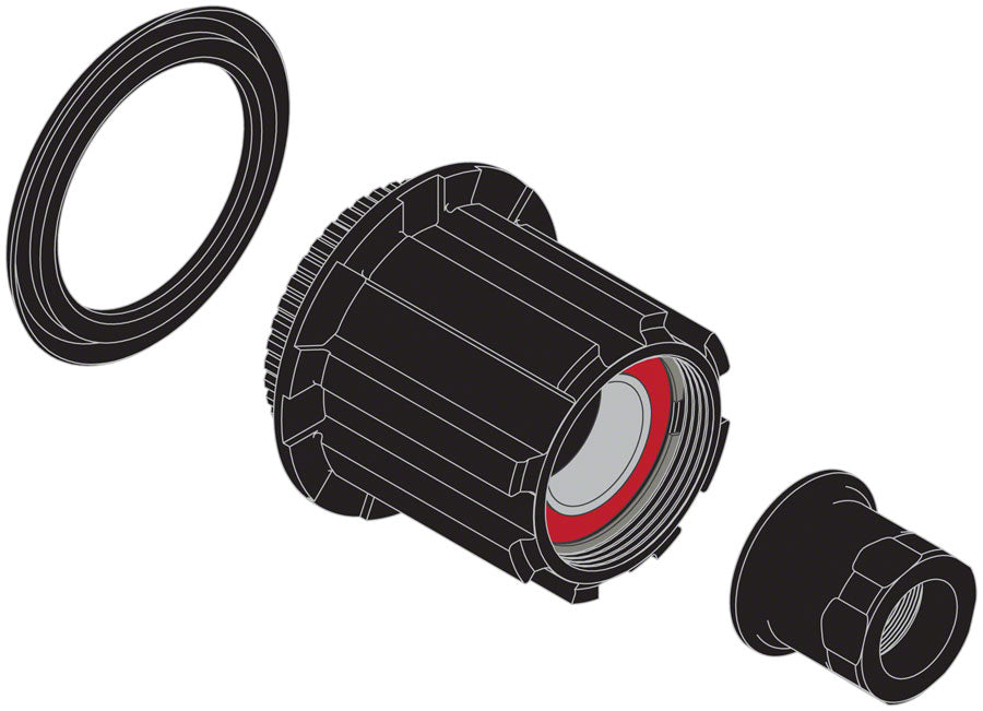 ENVE Composites Innerdrive Freehub Body - Thumbnail 2