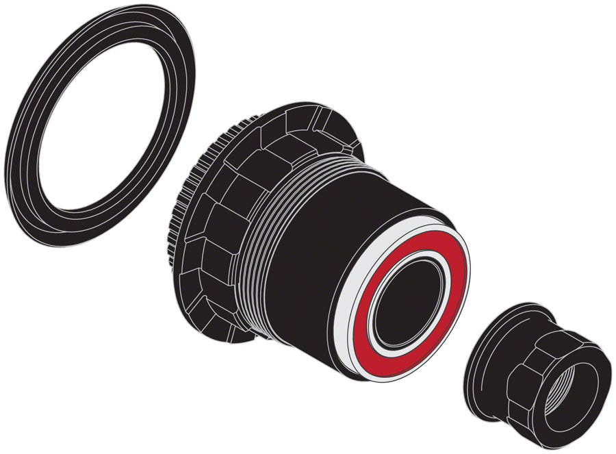 ENVE Composites Innerdrive Freehub Body