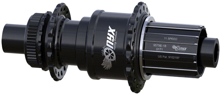 Onyx Vesper Rear Hub