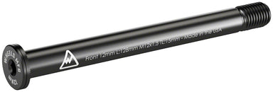 Wheels Manufacturing Front Thru Axle - M12 x 1.5 x 15 128mm