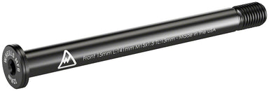 Wheels Manufacturing Front Thru Axle - M15 x 1.5 x 13 141mm