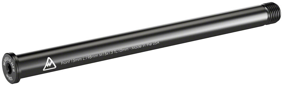 Wheels Manufacturing Front Thru Axle - Thumbnail 4