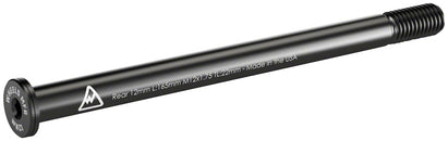 Wheels Manufacturing Rear Thru Axle - M12 x 1.75 x 22 165mm
