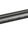 Eje pasante trasero de Wheels Manufacturing - M12 x 1,75 x 22 165 mm