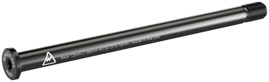 Wheels Manufacturing Rear Thru Axle - Thumbnail 5