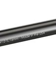 Wheels Manufacturing Rear Thru Axle - M12 x 1 x 16 194mm