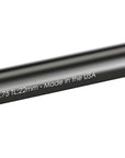 Eje pasante trasero de Wheels Manufacturing - M12 x 1,75 x 22 199 mm