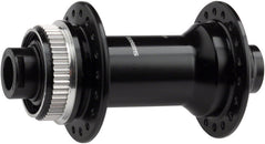 Buje delantero Shimano 105 HB-R7000 - 12 x 100 mm, Center-Lock, negro, 32 agujeros