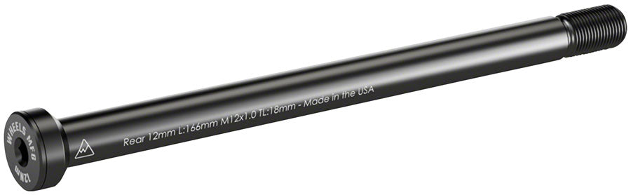 Wheels Manufacturing Rear Thru Axle - Thumbnail 4