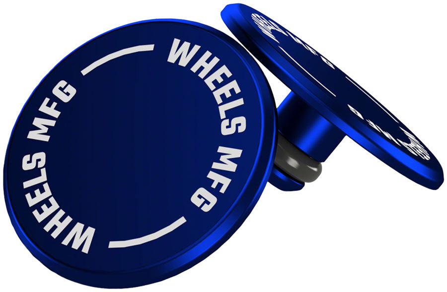 Standard Thru-Axle Cap Set