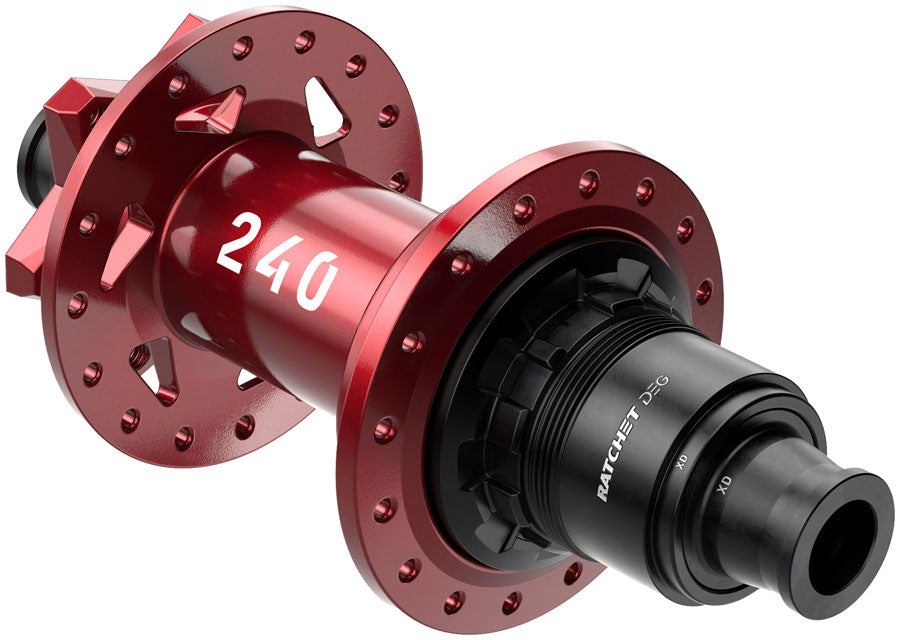 DT Swiss 240 Rear Hub - Thumbnail 3