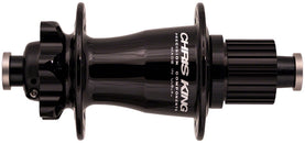 Buje trasero Chris King Boost - 12 x 148 mm, 6 tornillos, micro estrías, negro, 28 agujeros