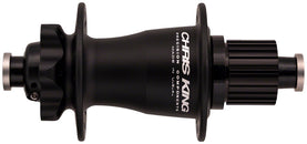 Chris King Boost Rear Hub - 12 x 148mm 6-Bolt Micro Spline Matte Black 32H