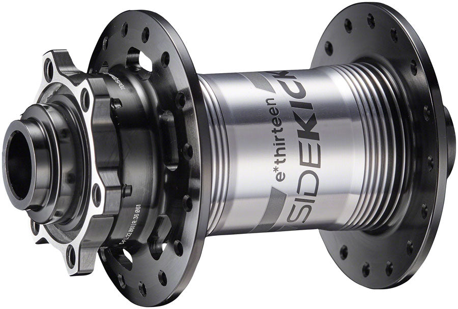 e*thirteen Sidekick Front Hub - Thumbnail 4