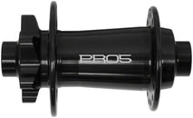 Hope Pro 5 Front Hub - 15 x 110mm 6-Bolt Black 32H