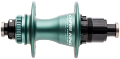 Chris King R45D Rear Hub - 12 x 142mm Center-Lock XDR Matte Jade 32H