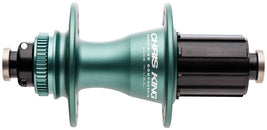 Chris King R45D Rear Hub - 12 x 142mm Center-Lock HG 11 Road Matte Jade 28H