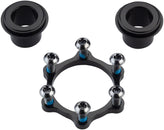 MRP Better Boost Endcap Kit - Converts 15mm x 100mm to Boost 15mm x 110mm - fits Stans Neo 6-bolt