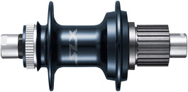 Shimano SLX FH-M7110 Rear Hub - 12 x 142mm Center-Lock Micro Spline BLK 32H